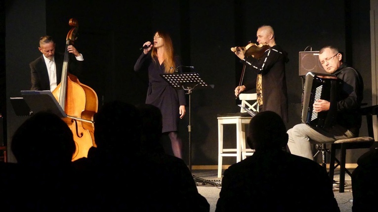 Koncert "Bogu i Ojczyźnie" w bielskim "Sercu"