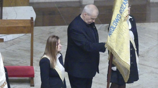 40. rocznica poświęcenia kościoła św. Maksymiliana w Bielsku-Białej Aleksandrowicach