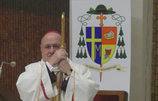 40. rocznica poświęcenia kościoła św. Maksymiliana w Bielsku-Białej Aleksandrowicach