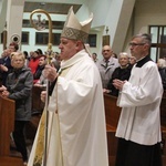 40. rocznica poświęcenia kościoła św. Maksymiliana w Bielsku-Białej Aleksandrowicach