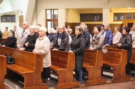 40. rocznica poświęcenia kościoła św. Maksymiliana w Bielsku-Białej Aleksandrowicach