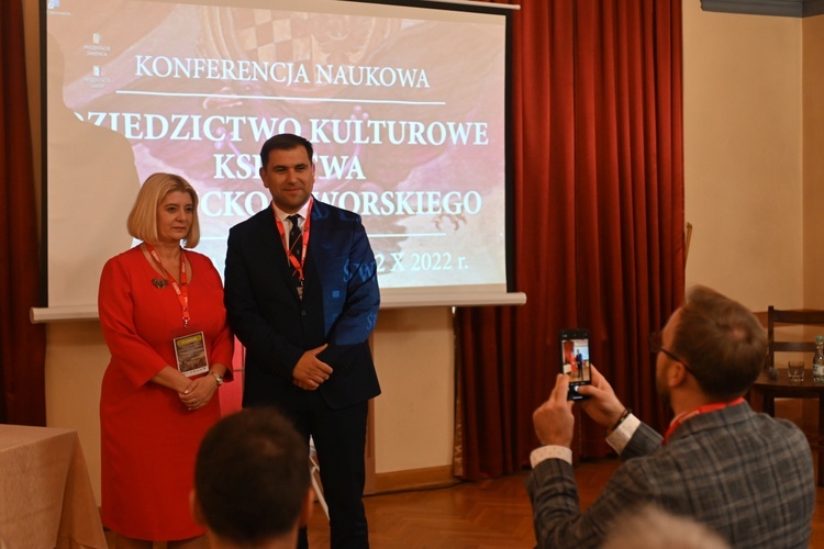 Konferencja "Dziedzictwo kulturowego księstwa świdnicko-jaworskiego"