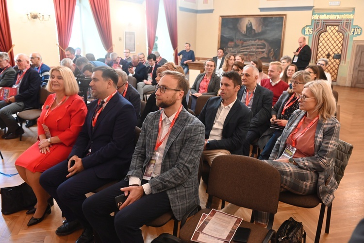 Konferencja "Dziedzictwo kulturowego księstwa świdnicko-jaworskiego"