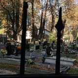 Siemianowicki cmentarz ewangelicki - GALERIA