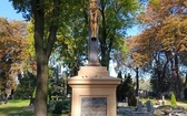 Siemianowicki cmentarz ewangelicki - GALERIA