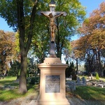Siemianowicki cmentarz ewangelicki - GALERIA
