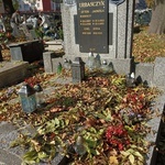 Siemianowicki cmentarz ewangelicki - GALERIA