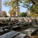 Siemianowicki cmentarz katolicki - GALERIA