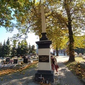 Siemianowice Śląskie. Najstarszy cmentarz katolicki