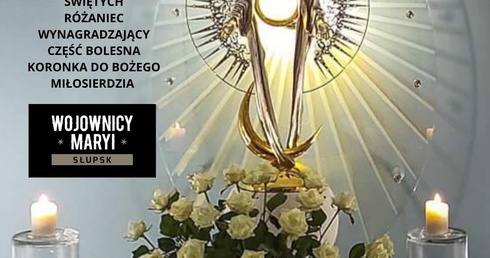 Czuwanie w Kobylnicy w ostatnią noc października 
