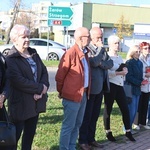 Świdnica. Oddali rondo bł. ks. Jerzemu Popiełuszce