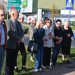 Świdnica. Oddali rondo bł. ks. Jerzemu Popiełuszce