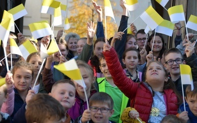 Dobrociesz na Szlaku Papieskim