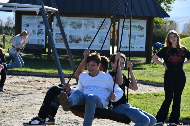 Dobrociesz podąża śladami św. Jana Pawła II