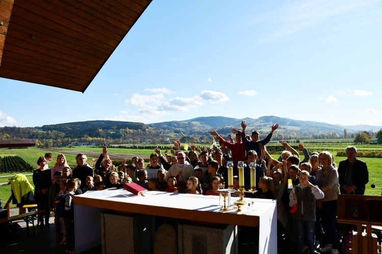 Dobrociesz podąża śladami św. Jana Pawła II