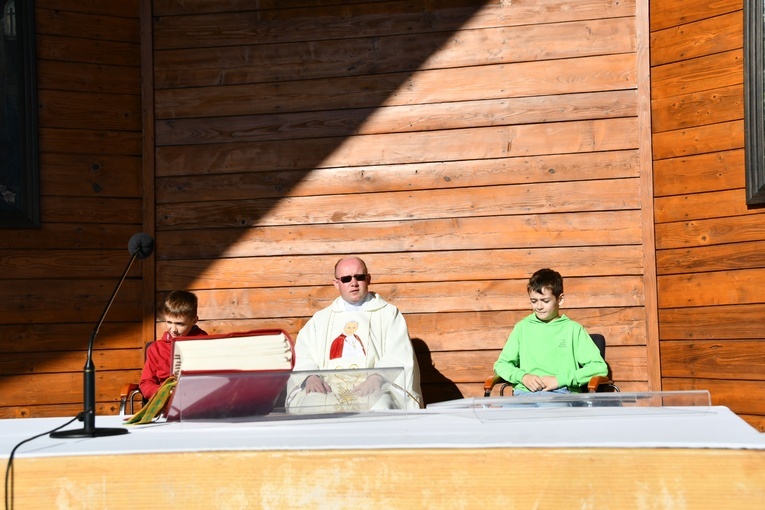 Dobrociesz podąża śladami św. Jana Pawła II