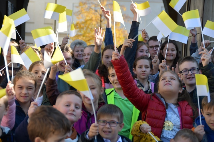 Dobrociesz podąża śladami św. Jana Pawła II
