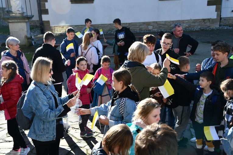 Dobrociesz podąża śladami św. Jana Pawła II