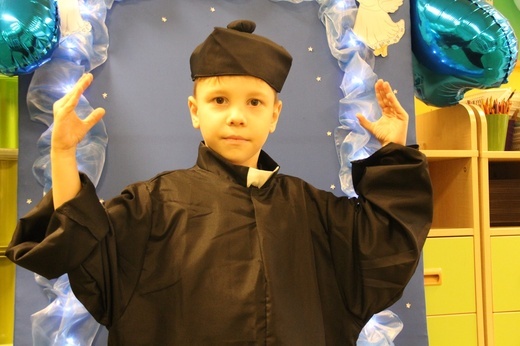 Świętość to radość