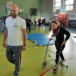 Olimpiada niepełnosprawnych w Dobrzeniu