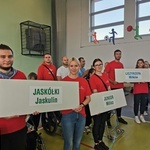 Olimpiada niepełnosprawnych w Dobrzeniu