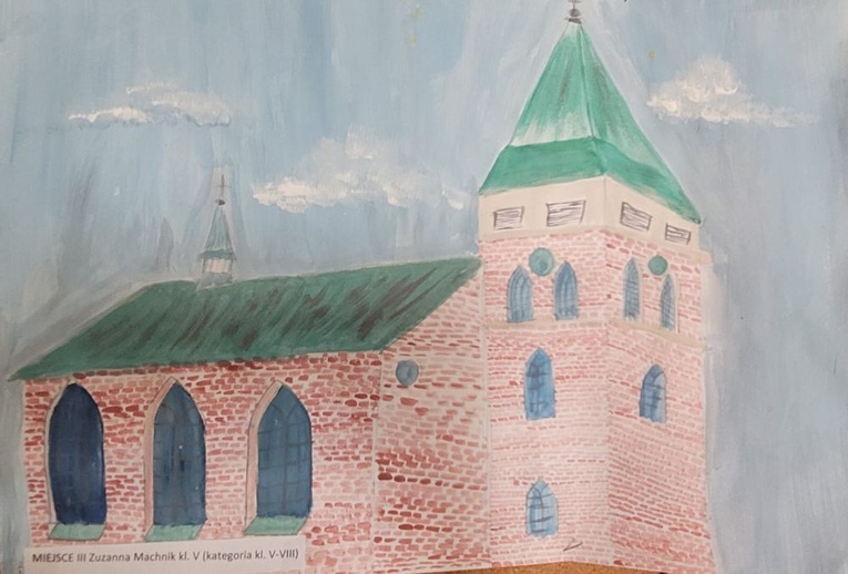 Diecezjalny konkurs plastyczny 