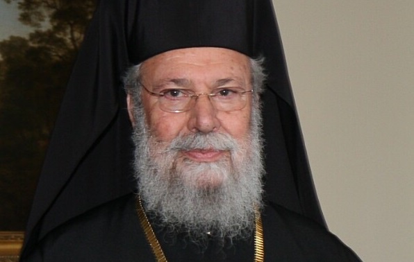 Cypr: Zmarł arcybiskup Chryzostom II