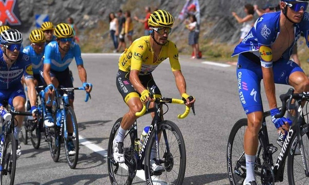 Tour de France - trasa oficjalnie zaprezentowana - którędy pojedzie Wielka Pętla w 2023?