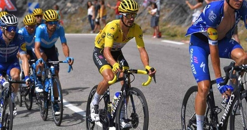 Tour de France - trasa oficjalnie zaprezentowana - którędy pojedzie Wielka Pętla w 2023?