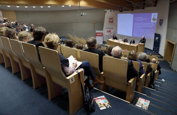 Konferencja o Administracji Apostolskiej na Górnym Śląsku