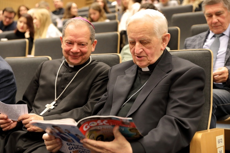 Konferencja o Administracji Apostolskiej na Górnym Śląsku