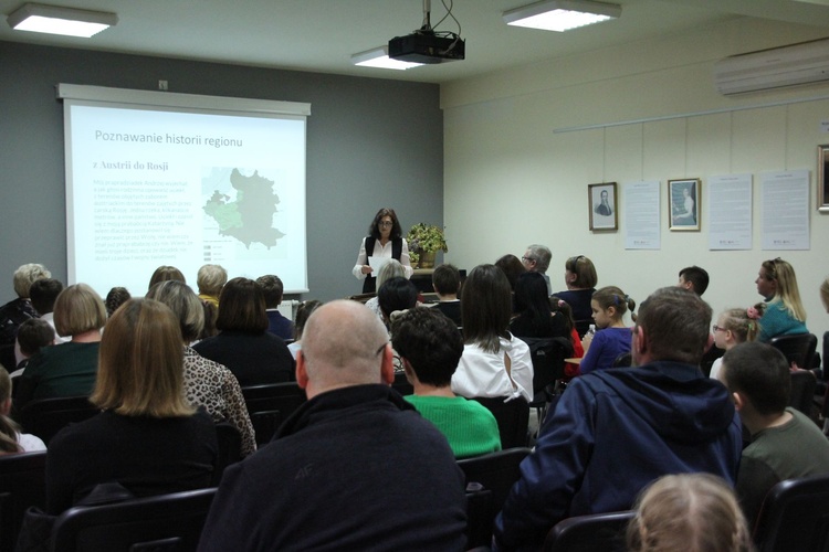 Konkurs w Bibliotece Pedagogicznej