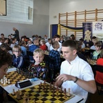 Uczniowski Turniej Szachowy