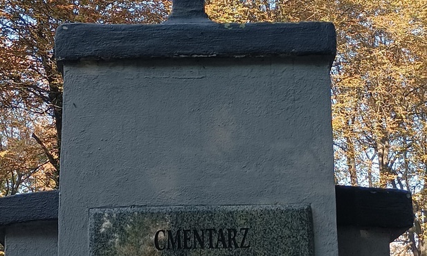 Siemianowice Śląskie. XIX-wieczny cmentarz ewangelicki