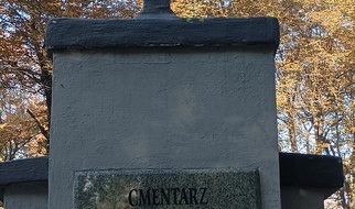 Siemianowice Śląskie. XIX-wieczny cmentarz ewangelicki