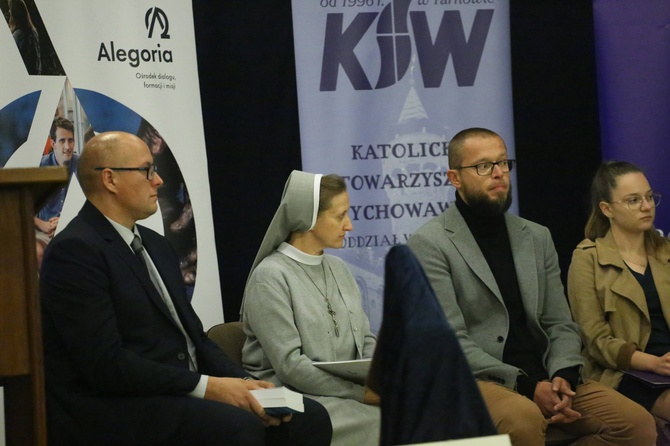 Konferencja KSW