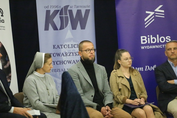 Konferencja KSW