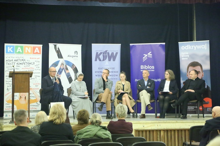 Konferencja KSW