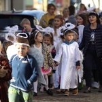 Polkowickich świętych obcowanie