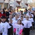 Polkowickich świętych obcowanie