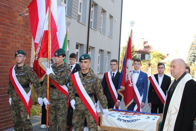 Nisko. 70 lat RCEZ w Nisku