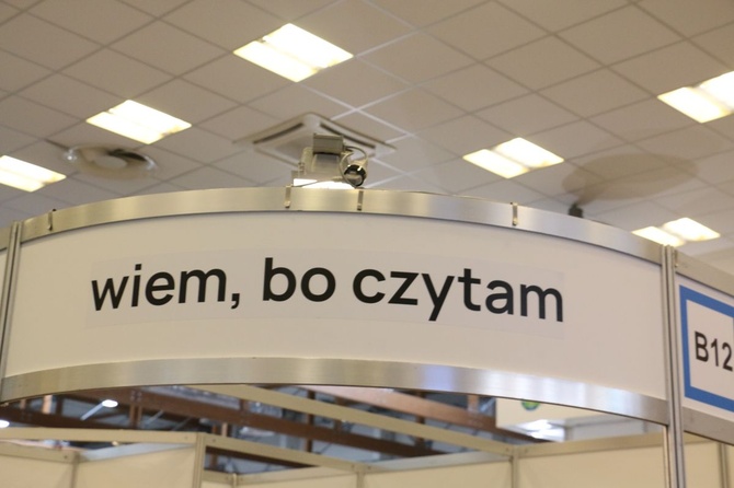 25. Międzynarodowe Targi Książki w Krakowie cz. 2