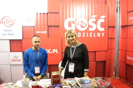 25. Międzynarodowe Targi Książki w Krakowie cz. 2