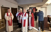 Peregrynacja Matki Bożej Robotników Solidarności