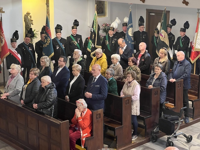 Peregrynacja Matki Bożej Robotników Solidarności