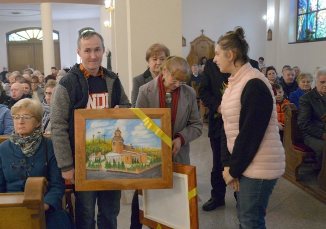 25 lat parafii św. Judy Tadeusza w Starachowicach