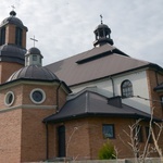 25 lat parafii św. Judy Tadeusza w Starachowicach