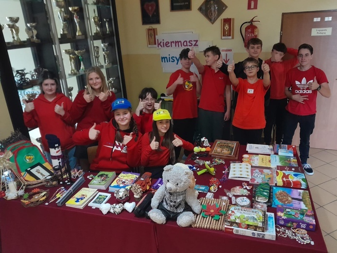 Tydzień Misyjny w Chomranicach i Klęczanach