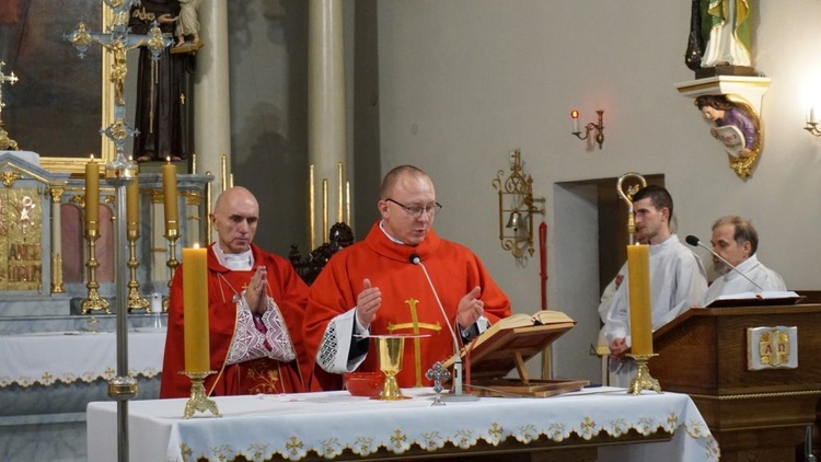 Rocznica śmierci ks. Franciszka Florka