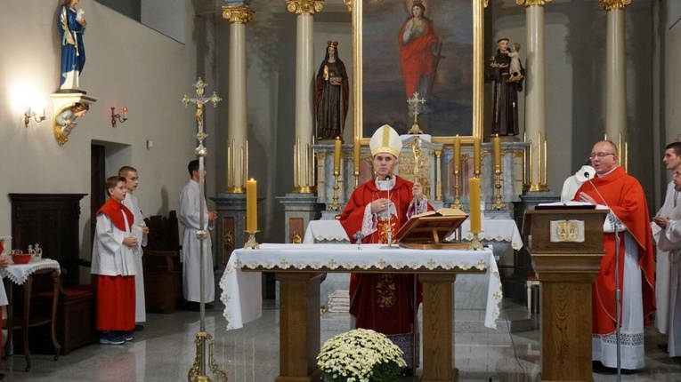 Rocznica śmierci ks. Franciszka Florka
